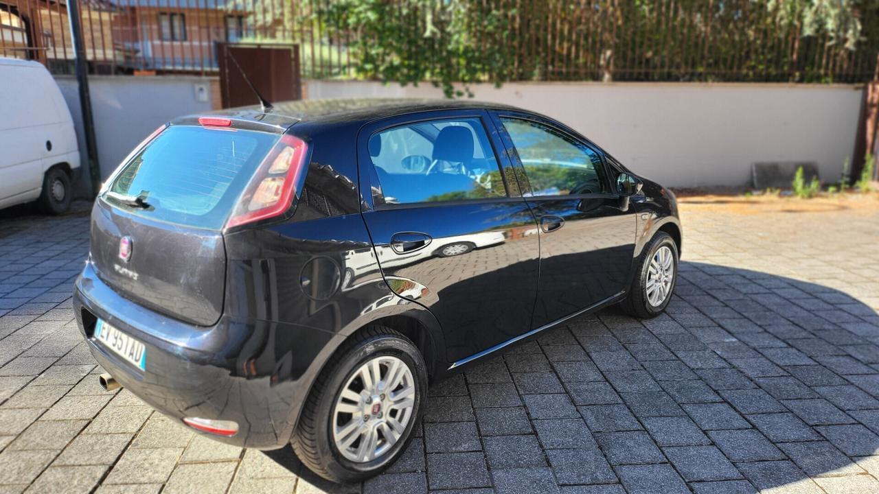 Fiat Punto 1.2 8V 5 porte Street