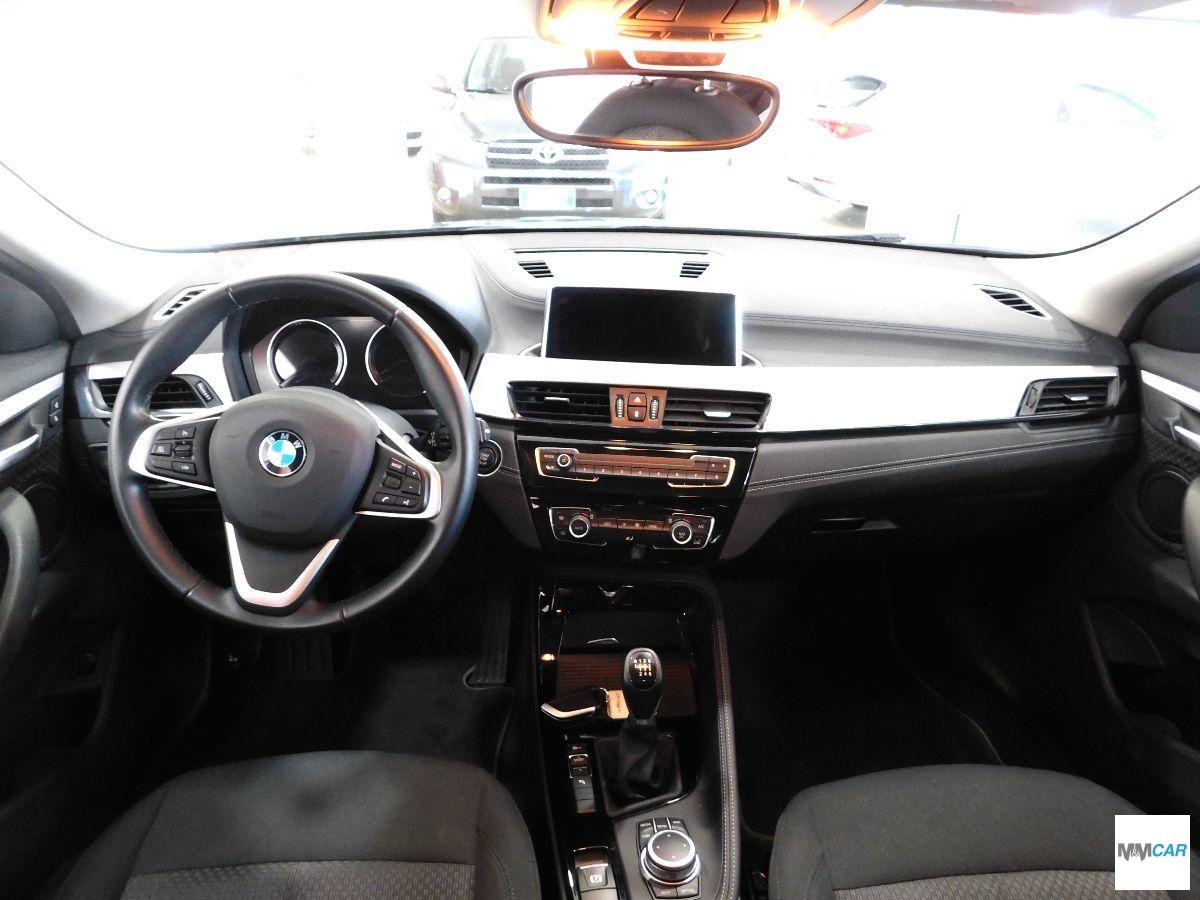 BMW - X2 - sDrive16d Business-X