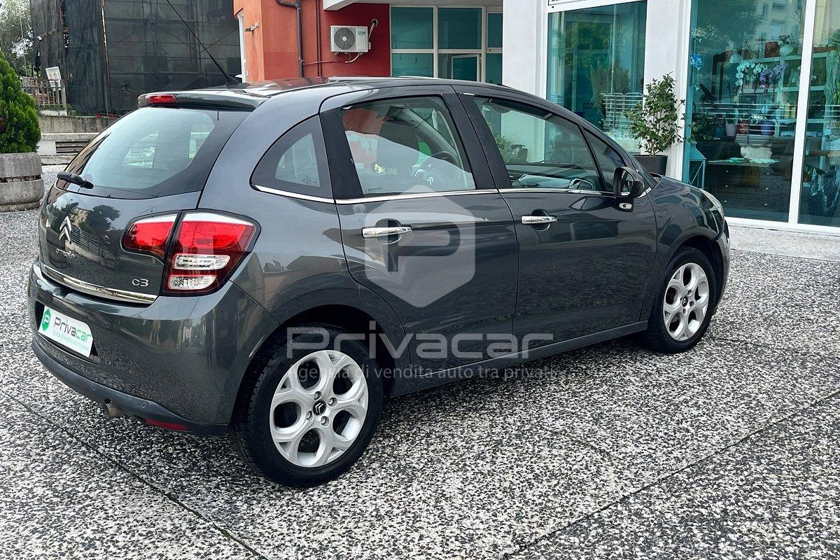 CITROEN C3 BlueHDi 75 Exclusive