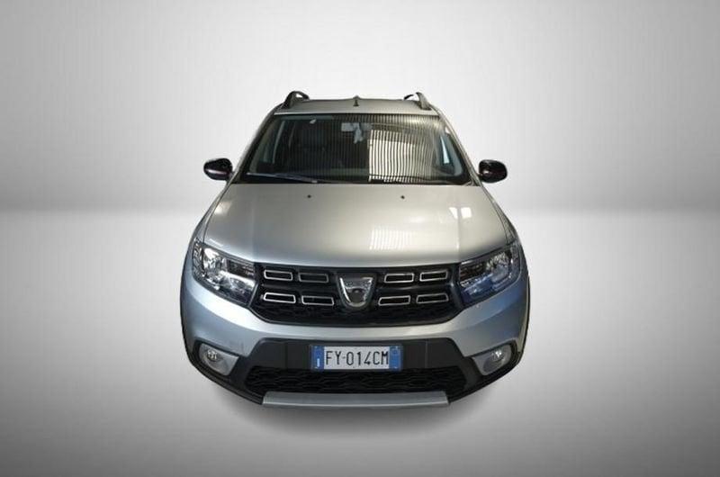 Dacia Sandero II 2017 Stepway Stepway 0.9 tce turbo Techroad Gpl 90cv