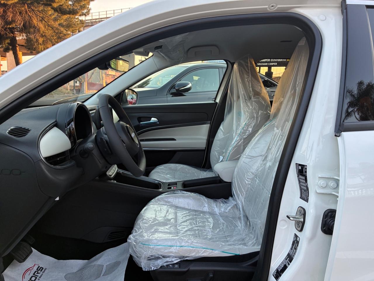 Fiat 600 Hybrid 110 CV DCT MHEV La Prima KM0