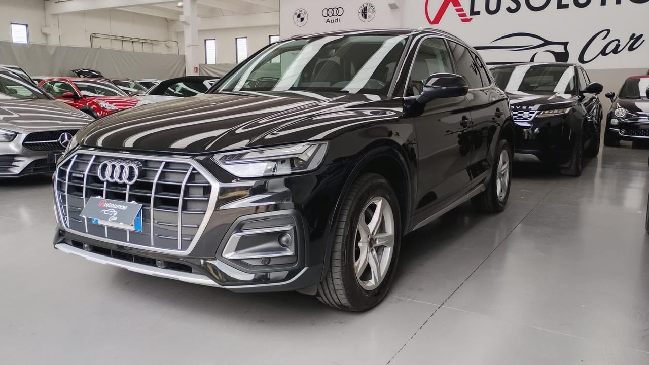 Audi Q5 40 TDI 204 CV quattro S tronic Business Advanced