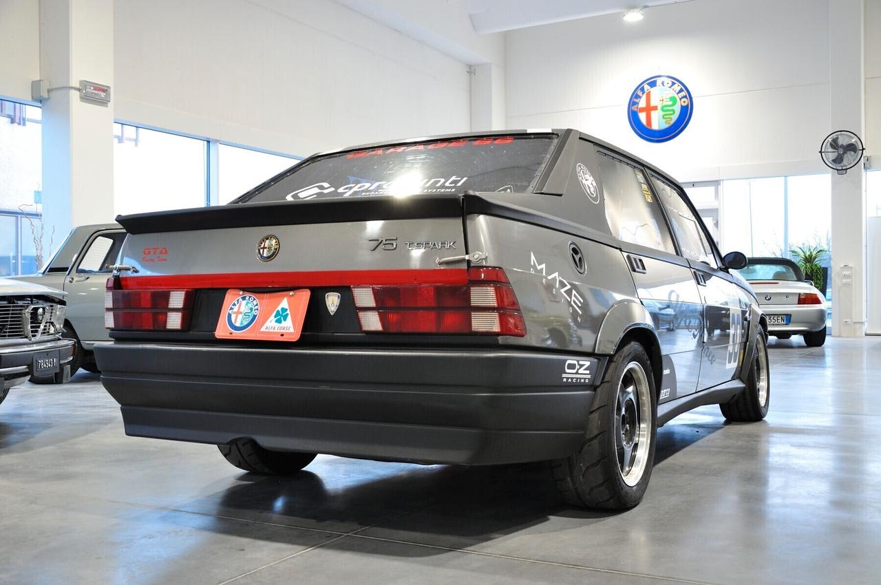 Alfa Romeo 75 2.0i Twin Spark Trackday Ready