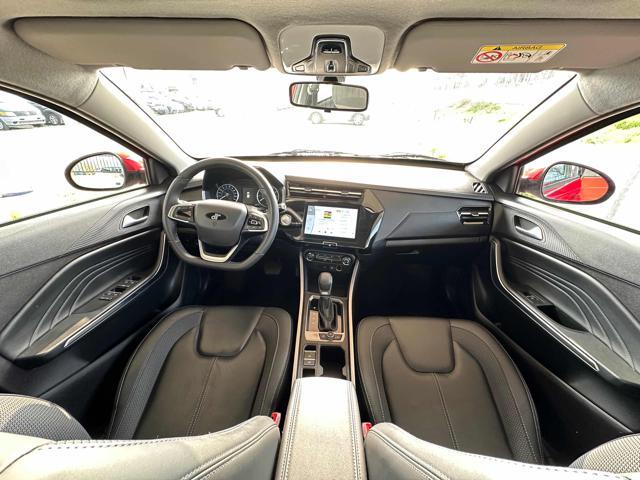 DR MOTOR DR 3.0 1.5 CVT BENZ/GPL FINO AL 07/33 CAMBIO AUT OK NEOP