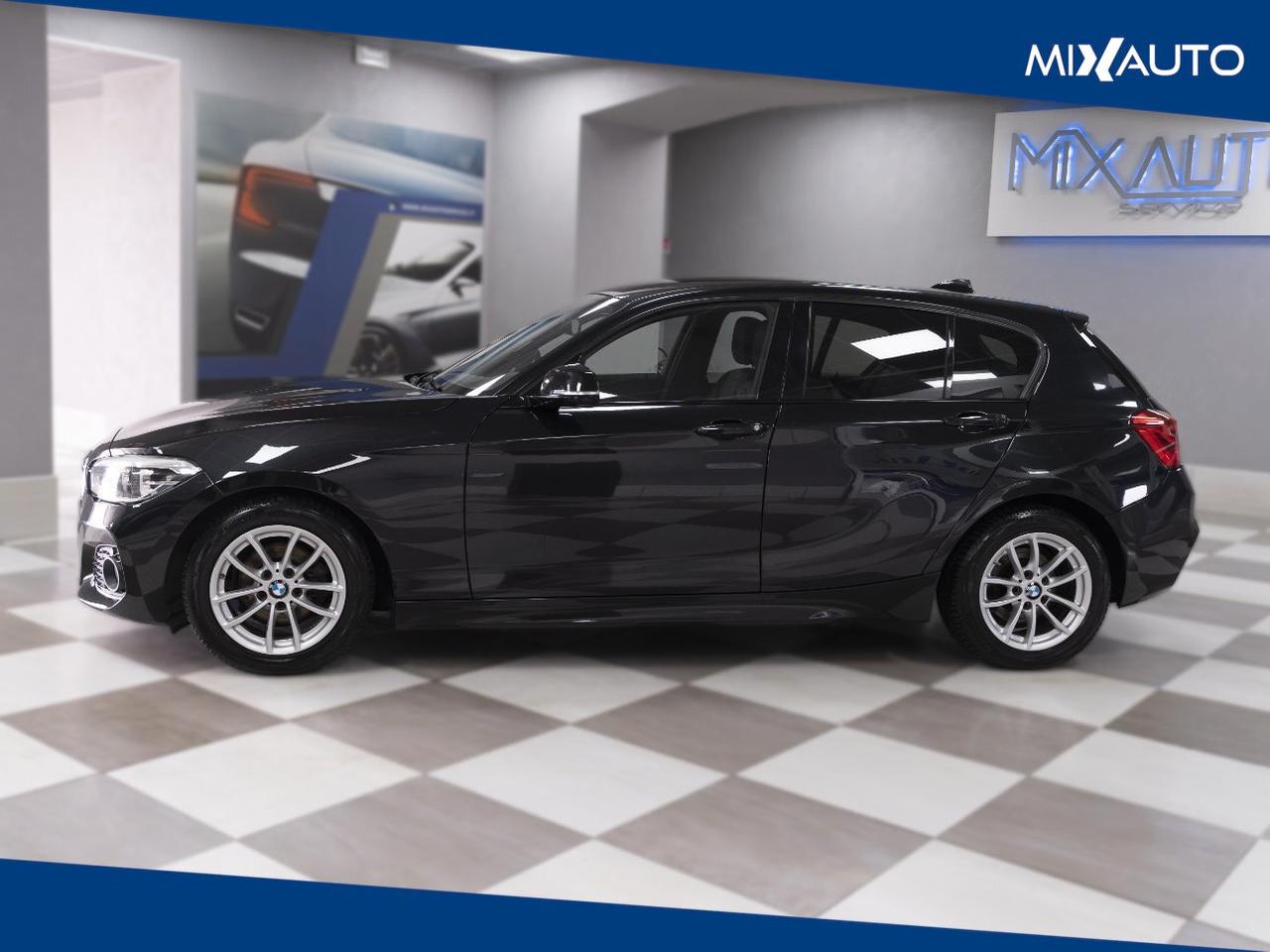 BMW 118 d Msport 5P