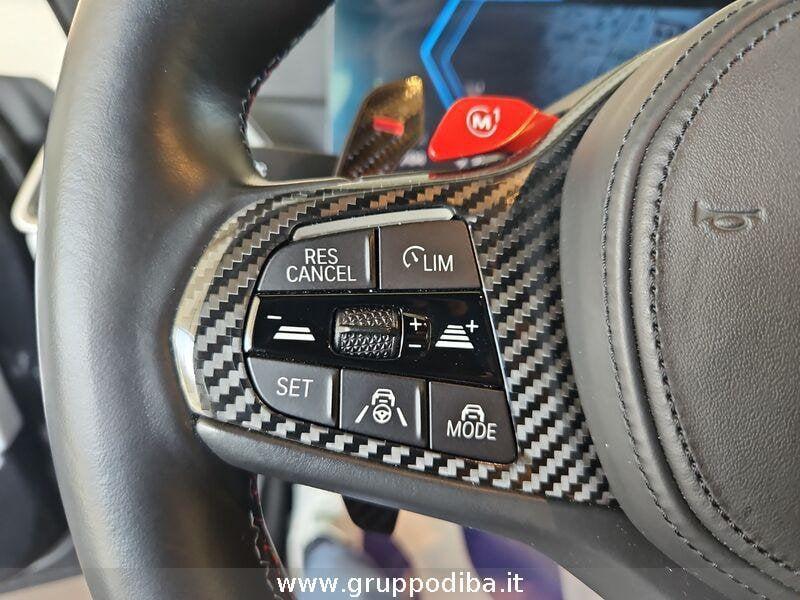 BMW Serie 4 Coupé M4 G82 2020 Coupe Benzina M4 Coupe 3.0 Competition M xdrive auto