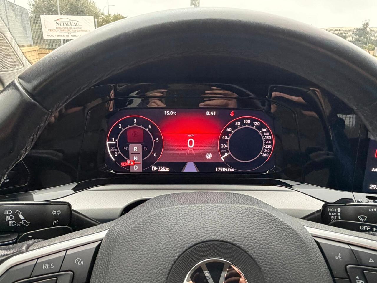 Volkswagen Golf 2.0 TDI DSG SCR Style