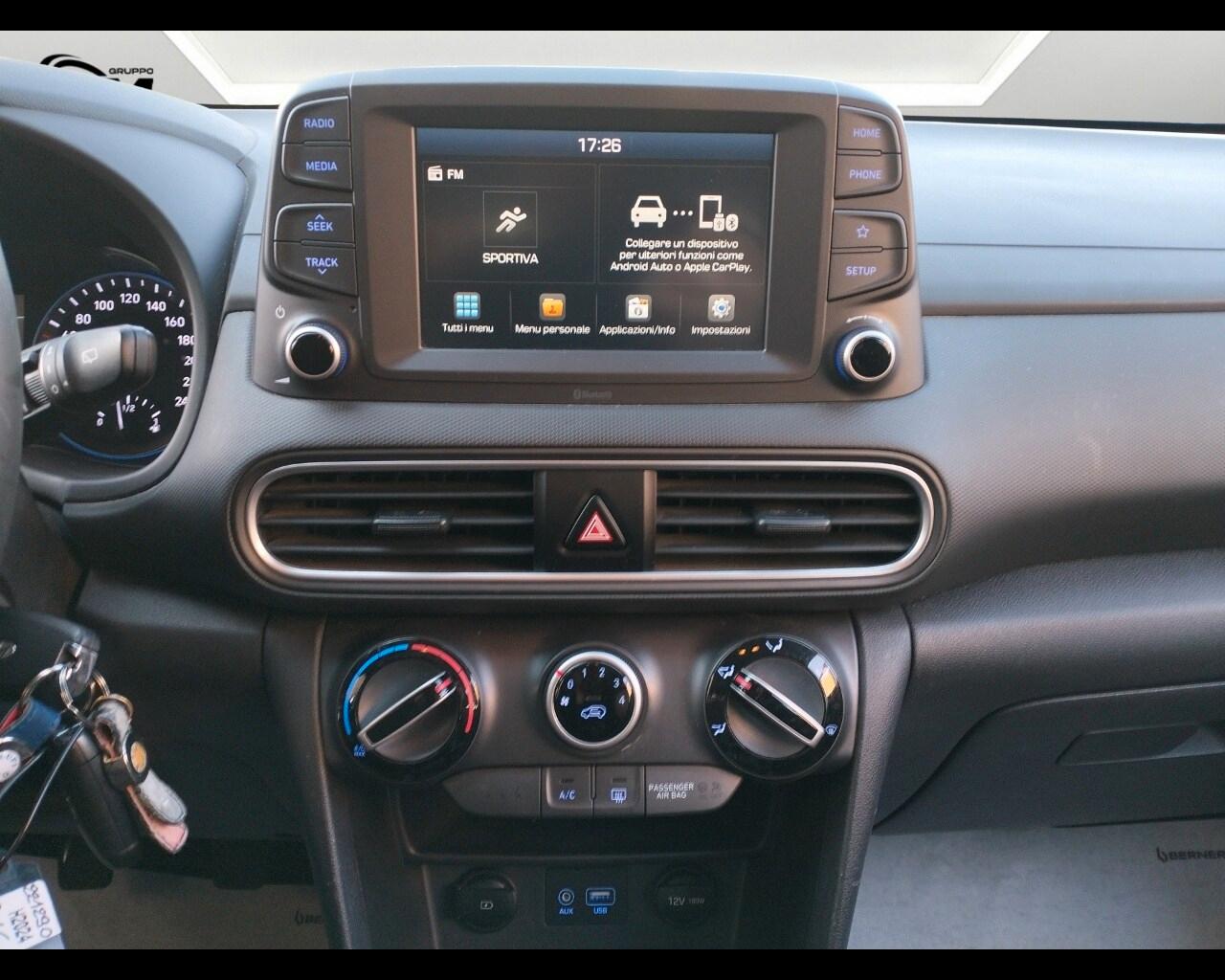 HYUNDAI Kona 1ªs. (2017-23) Kona 1.0 T-GDI Cla...