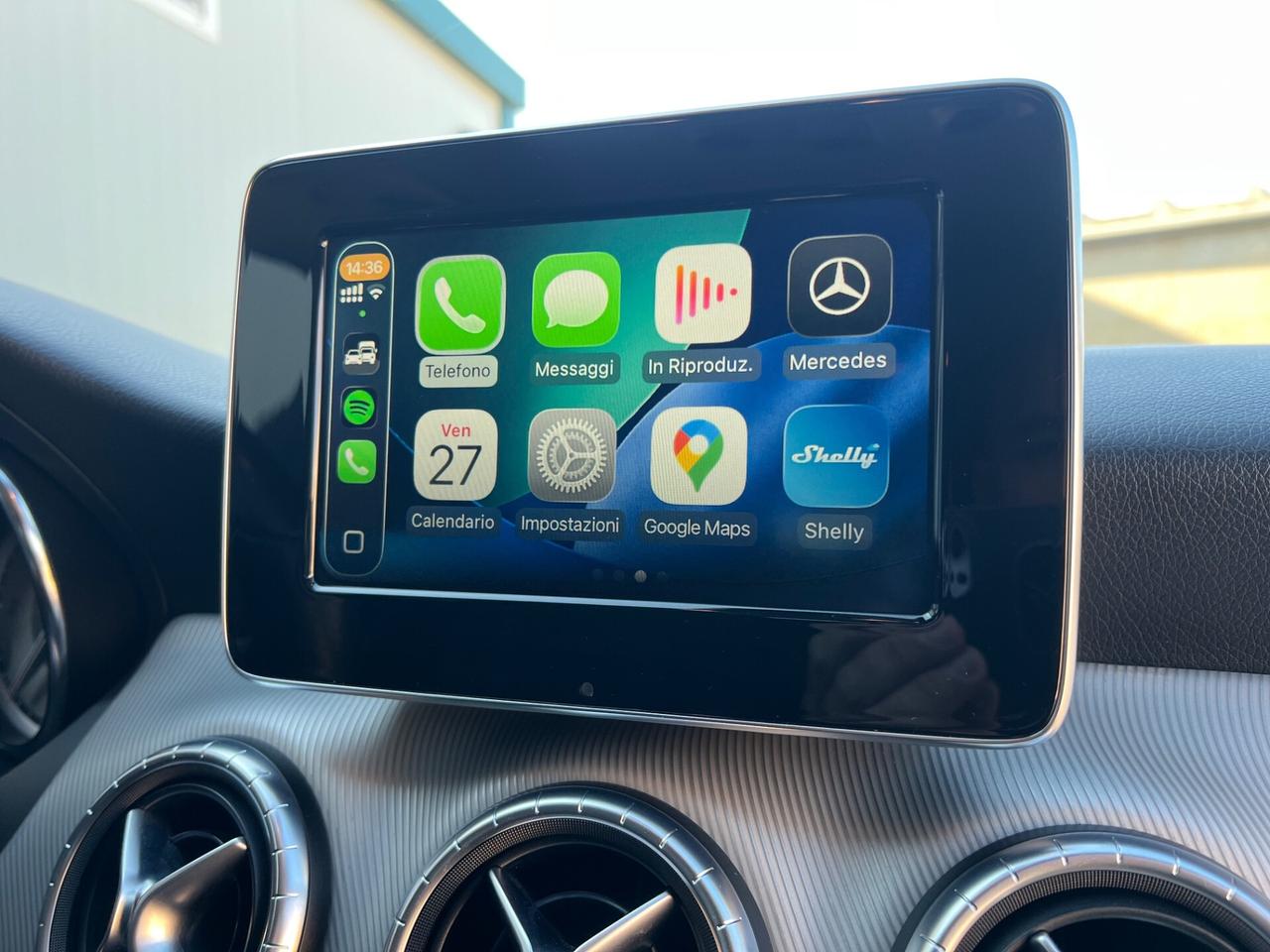 Mercedes-benz CLA 200 d SHOOTING BRAKE