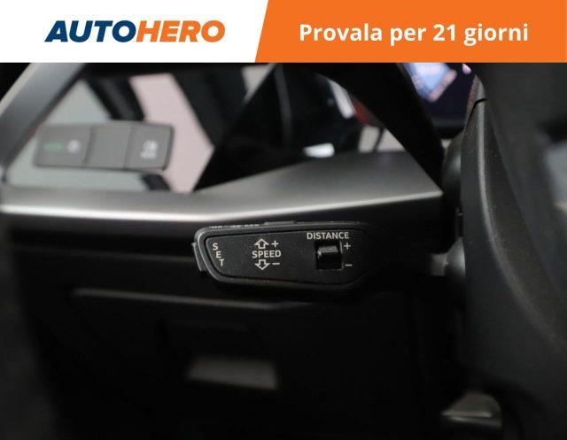 AUDI A3 SPB 35 TFSI S tronic Business Advanced