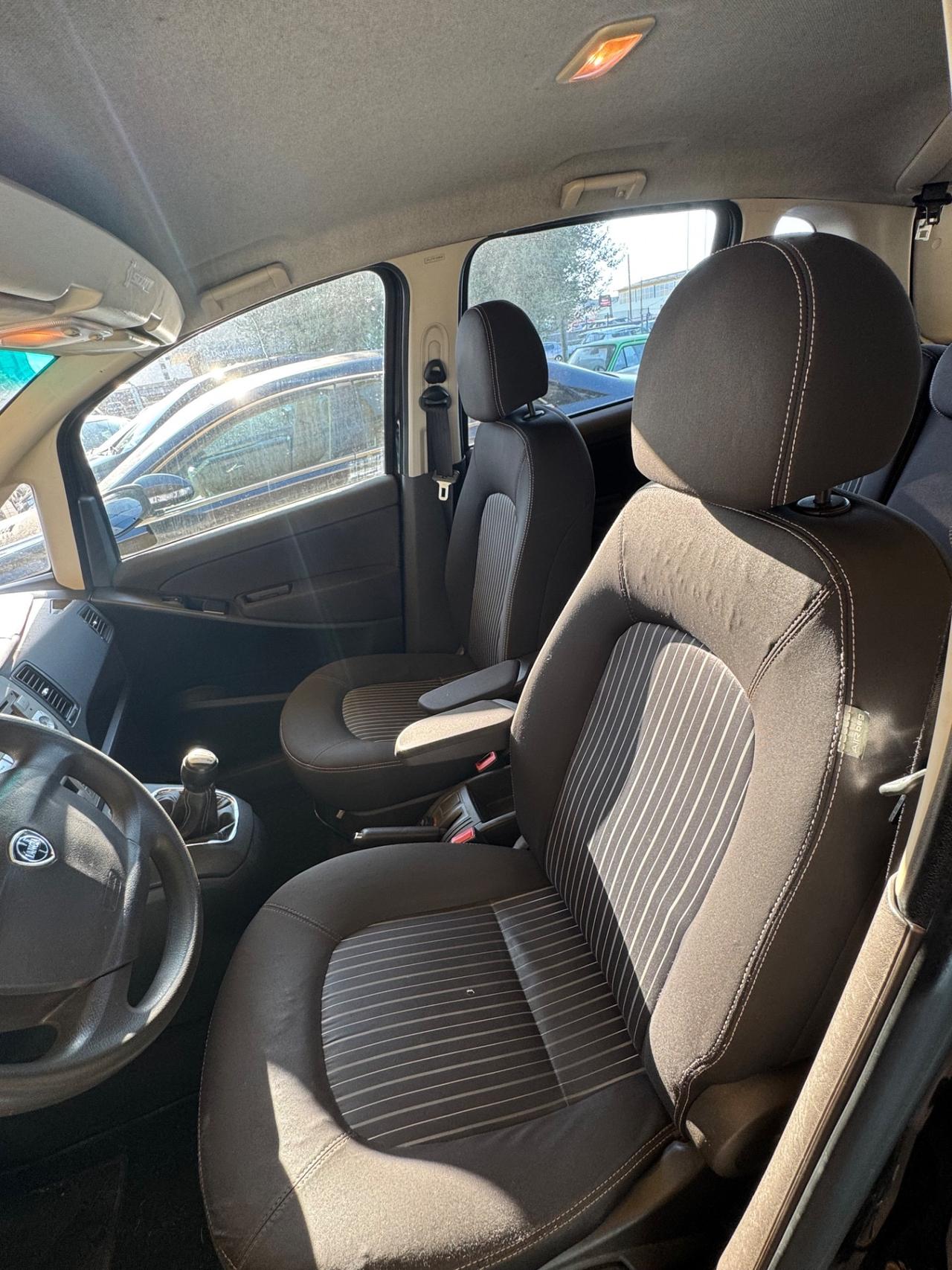 Lancia MUSA 1.3 Multijet 16V 90 CV Oro