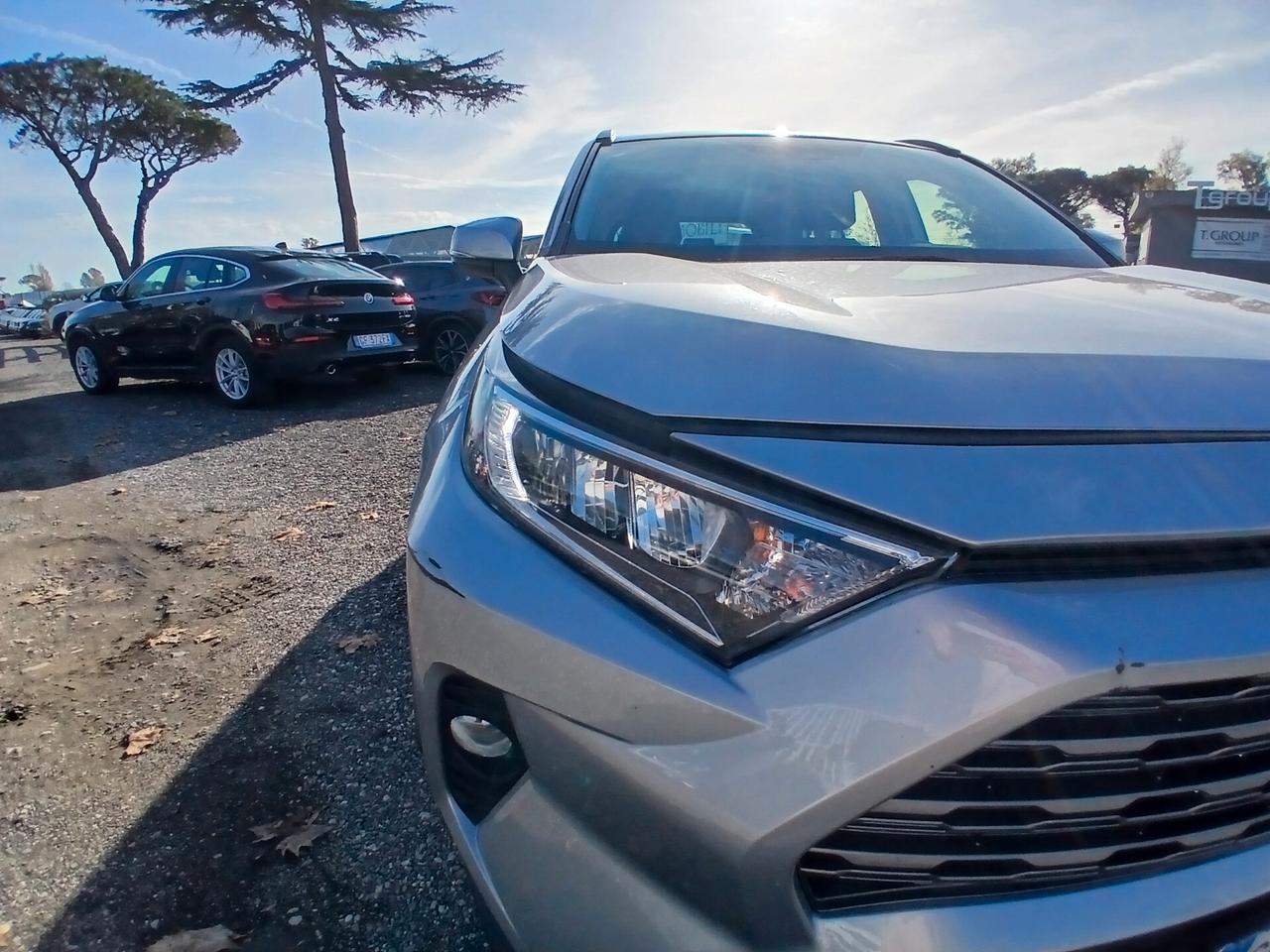 Toyota RAV4 2.5 Hybrid Dynamic