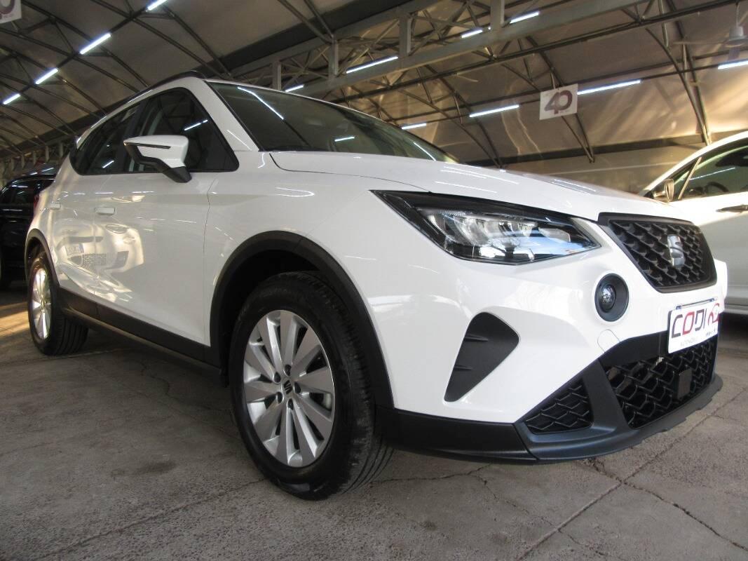 Seat Arona 1.0 ecotsi Style 110cv dsg