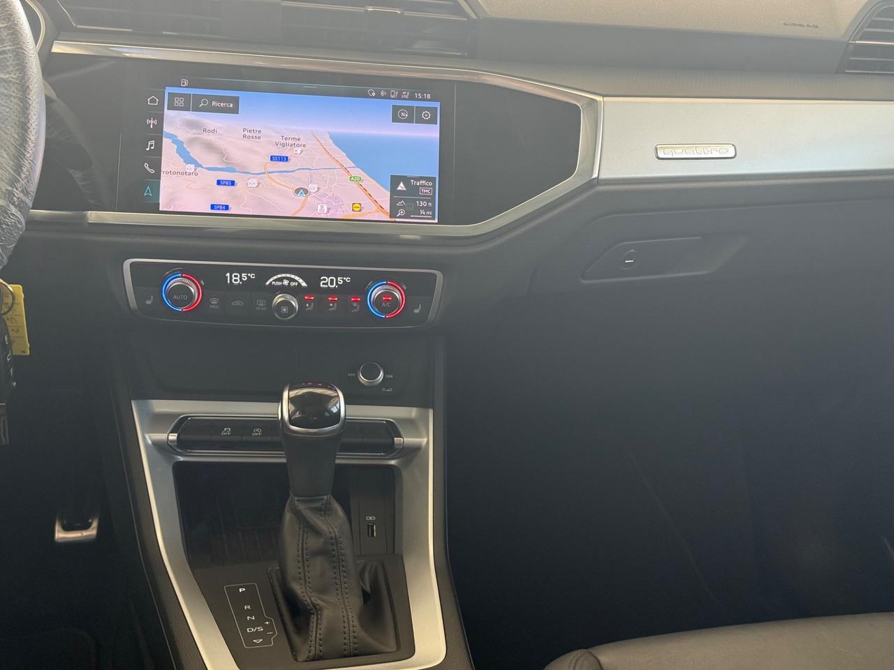 Audi Q3 40 TDI quattro S tronic line edition