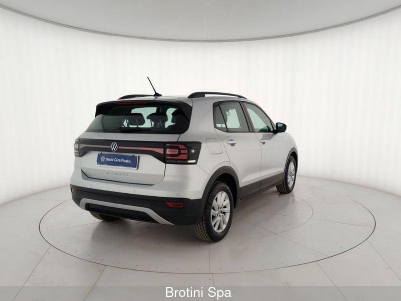 Volkswagen T-Cross 1.0 TSI Style