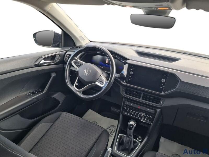 Volkswagen T-Cross 1.0 TSI 81kW Style DSG