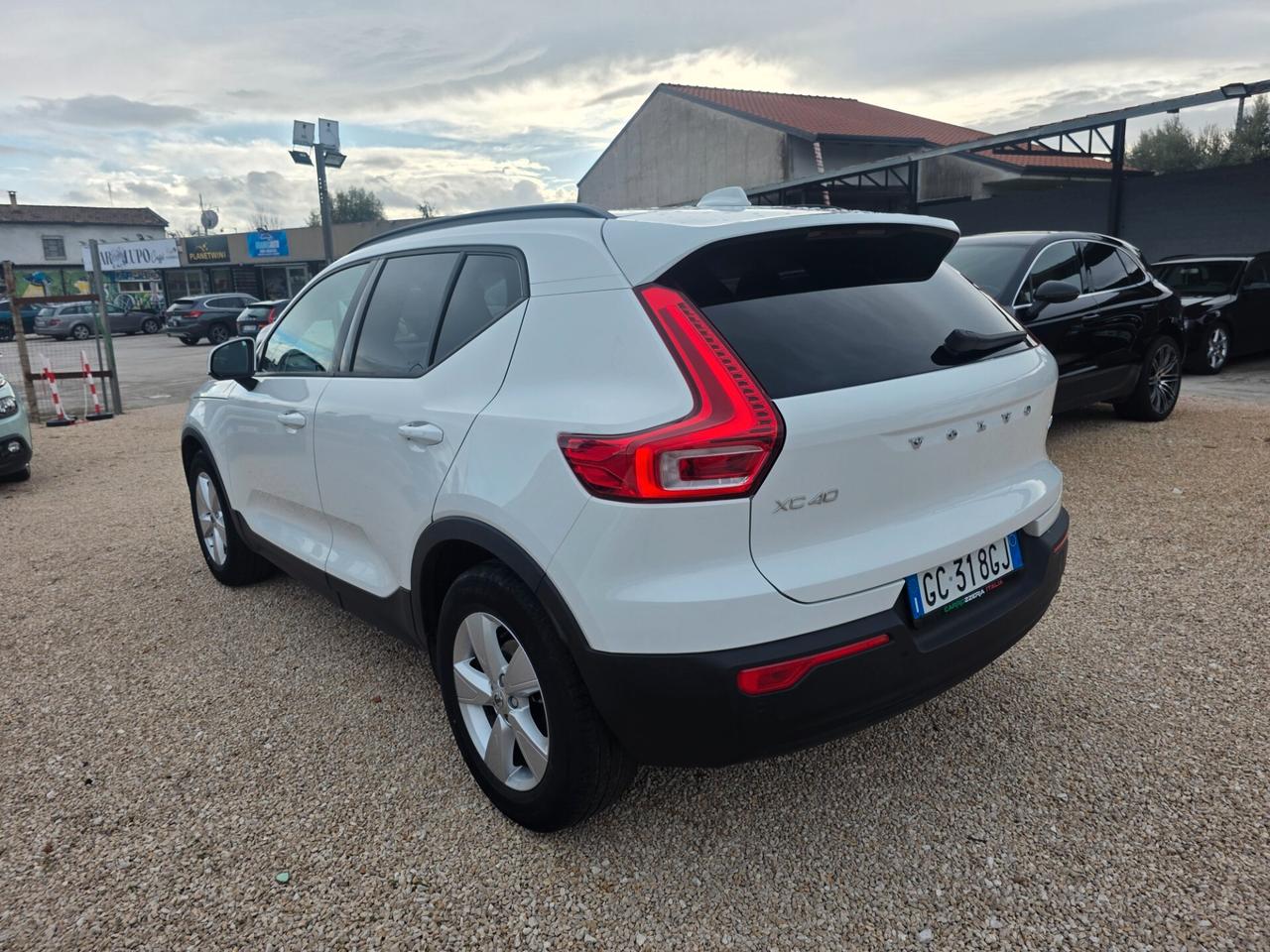 Volvo XC40 D3 Geartronic R-design