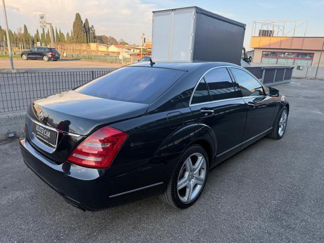 MERCEDES-BENZ S 350 CDI BlueEFFICIENCY Elegance