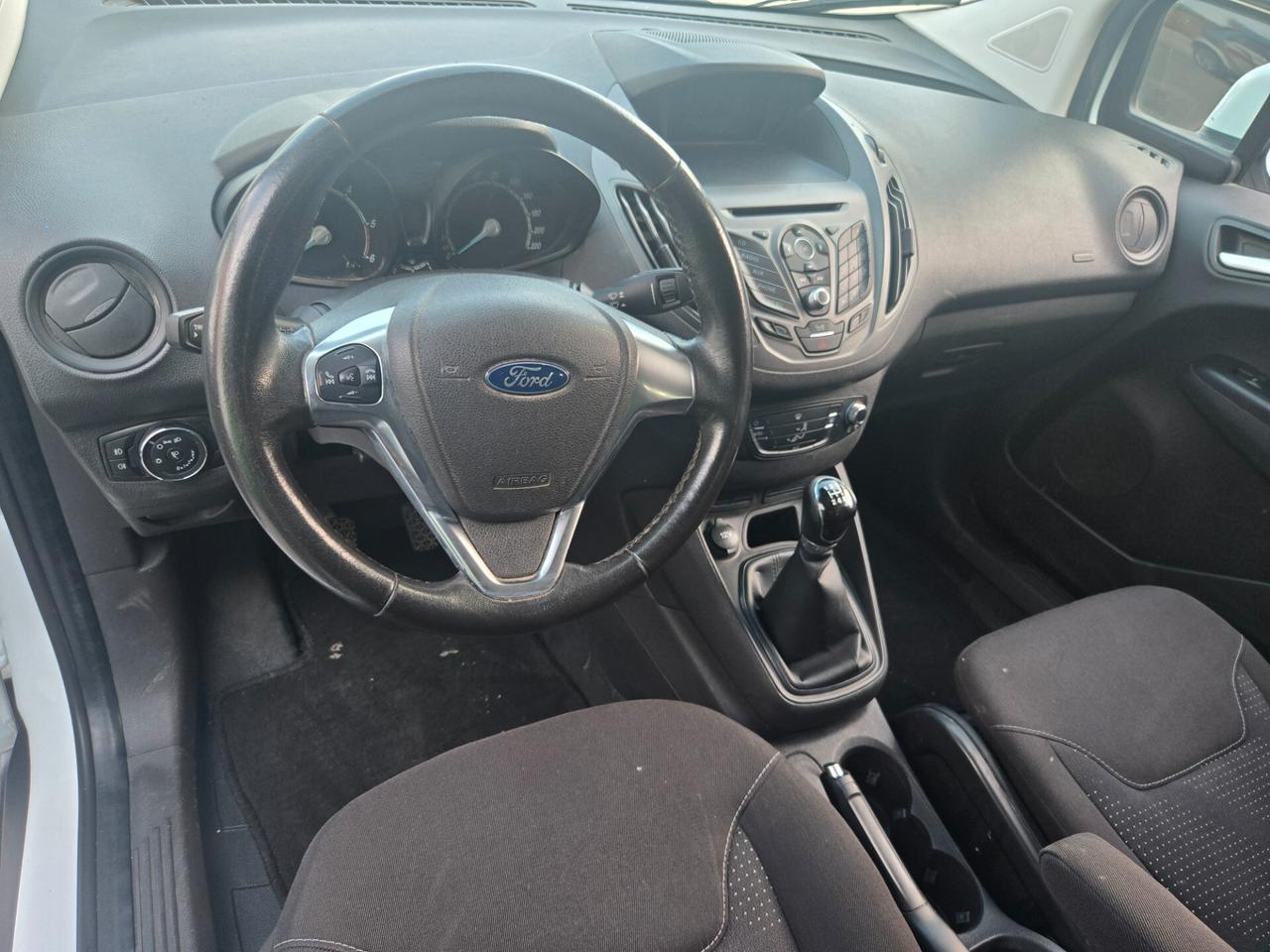 Ford Transit Courier Transit Courier 1.5 TDCi 75CV Van Trend