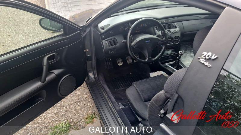 FIAT Coupé 2.0 i.e. turbo 20V