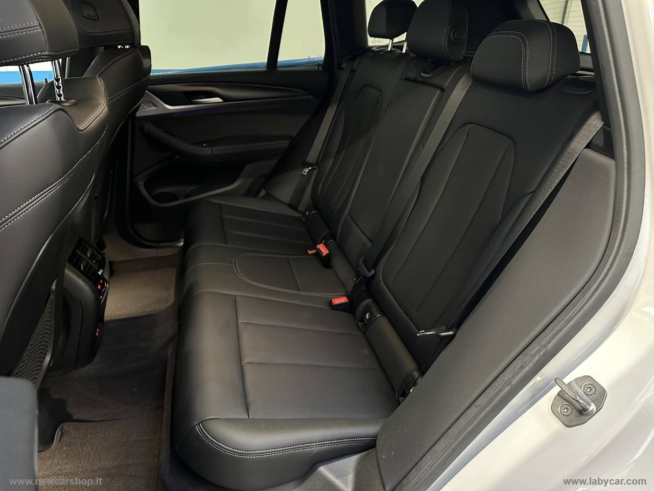 BMW X3 xDrive20d 48V Msport