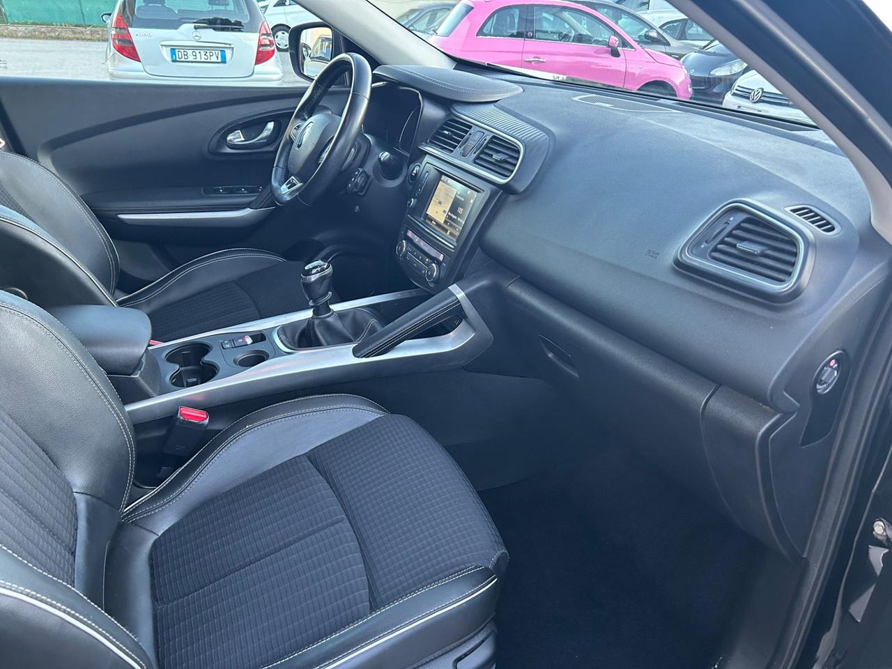 Renault Kadjar dCi 8V 110CV Energy Bose