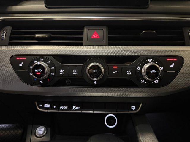 AUDI A4 Avant 2.0 TDI 190 CV //AUTOMATICO//LED//