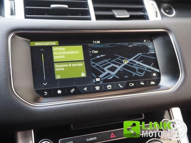 LAND ROVER Range Rover Sport 3.0 TDV6 HSE Dynamic