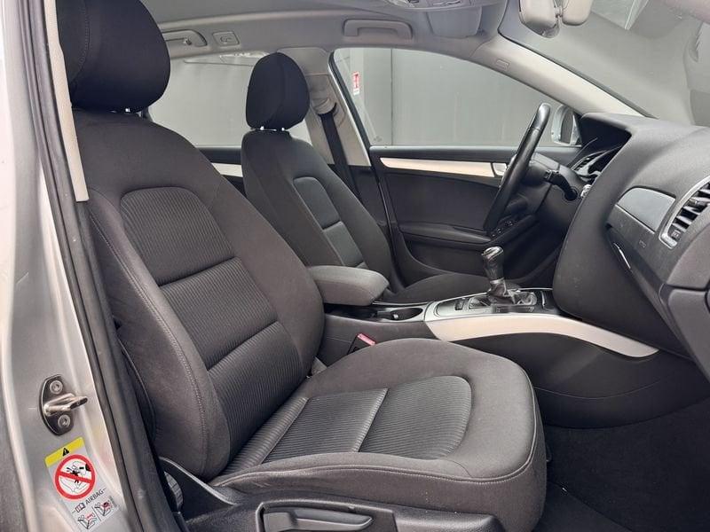 Audi A4 AVANT 2.0 TDI 143CV Advanced Uniproprietario Neopotentati