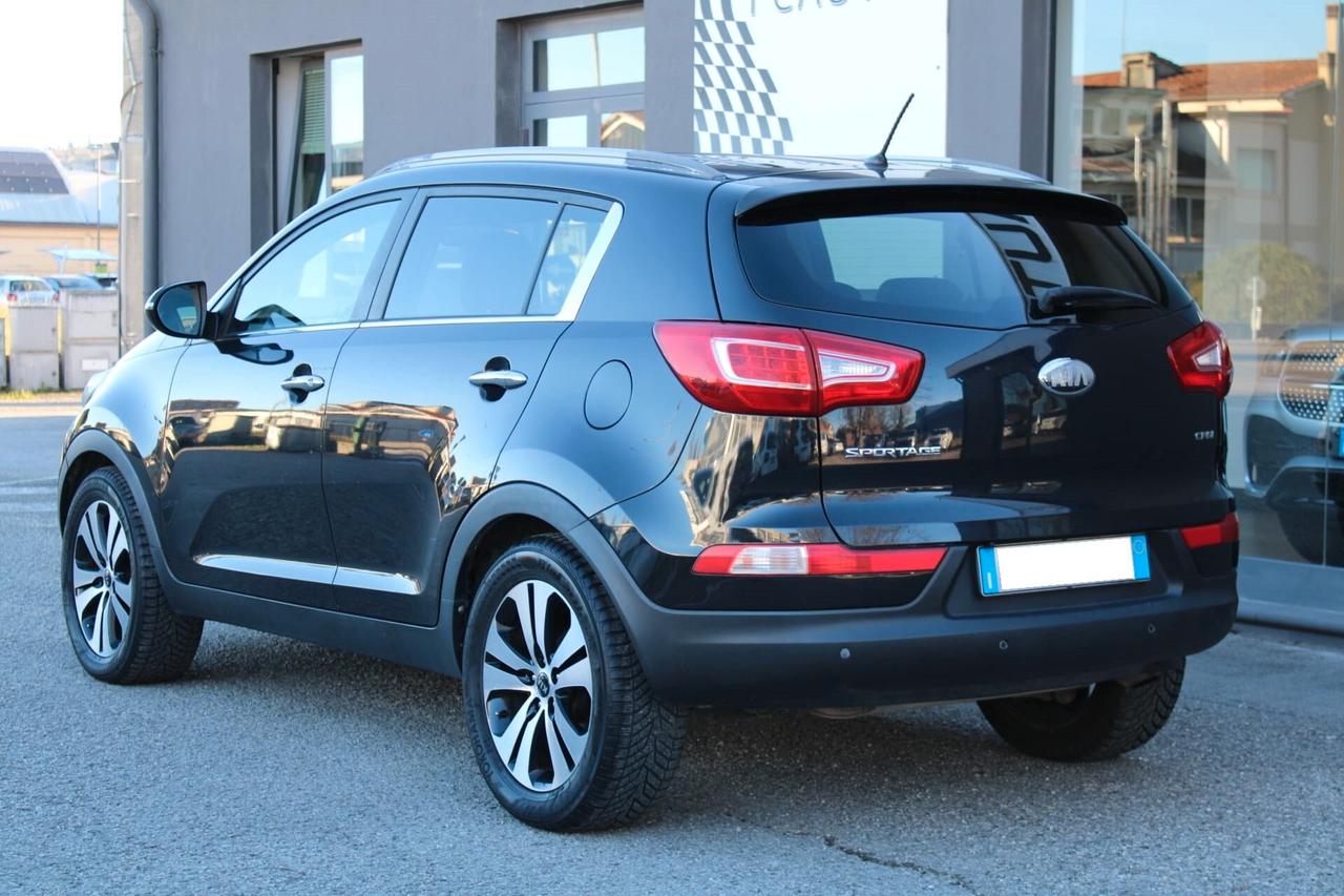 Kia Sportage 1.7 CRDI VGT 2WD Class