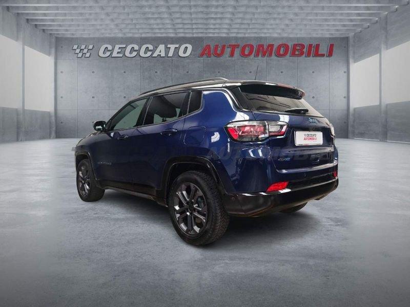 Jeep Compass Compass 1.3 turbo t4 phev 80 Anniversario 4xe auto