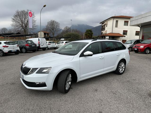 SKODA Octavia 1.6 TDI SCR 115 CV Wagon Executive