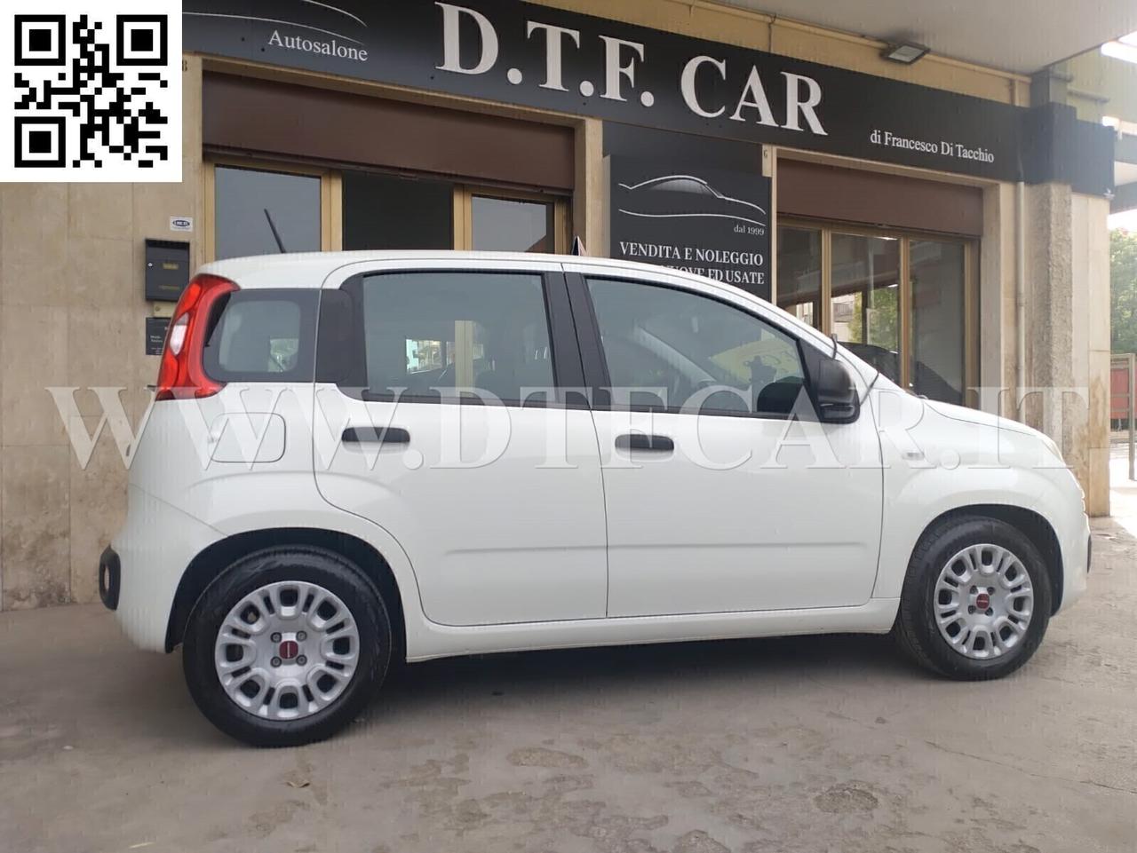 FIAT PANDA 1.0 70CV S&S HYBRID