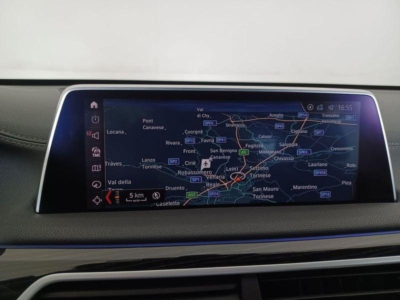 BMW Serie 7 G11-G12 2015 Diesel 730d xdrive Msport auto