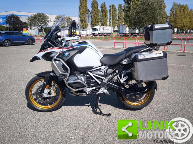 BMW R 1250 GS Adventure Rally