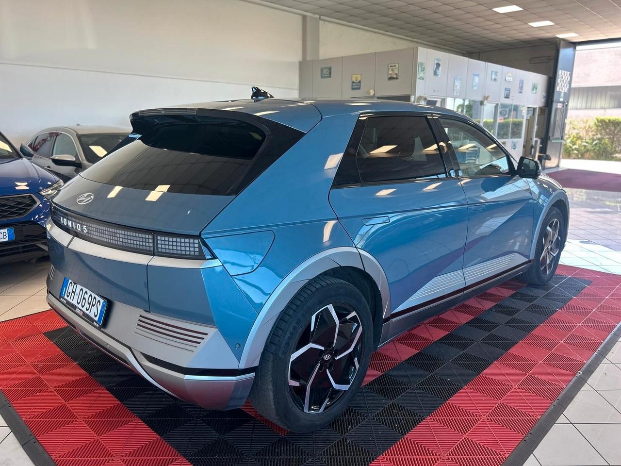 Hyundai Ioniq 5 72,6 kWh Innovation