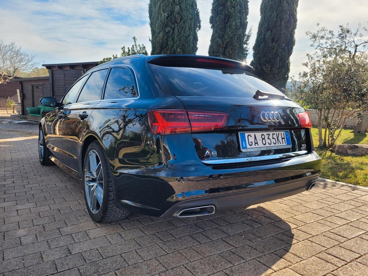 Audi A6 Avant 3.0 TDI 272 CV quattro S tronic