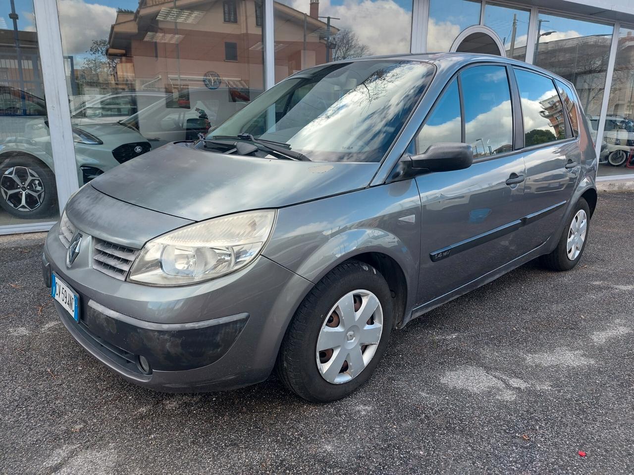 Renault Scenic Scénic 1.6 16V Confort Authentique