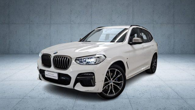 BMW X3 M 40d xDrive 48V Aut.