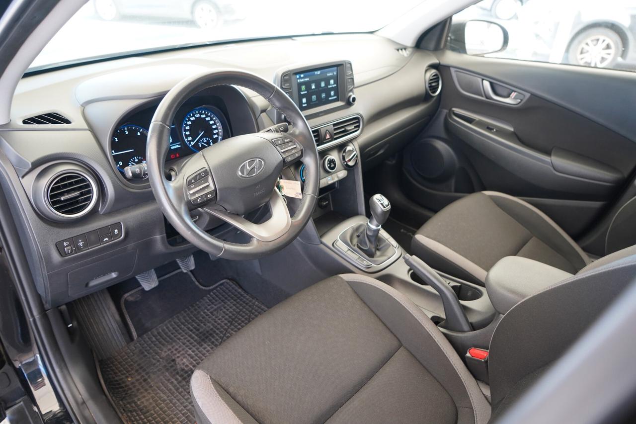 Hyundai Kona 1.6 CRDI 115 CV Style