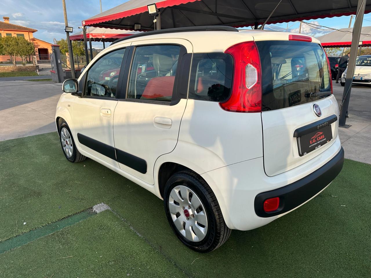 Fiat Panda 1.3MJT*80CV*CLIMA*BARRE*NEOPATENTATI*MP3*