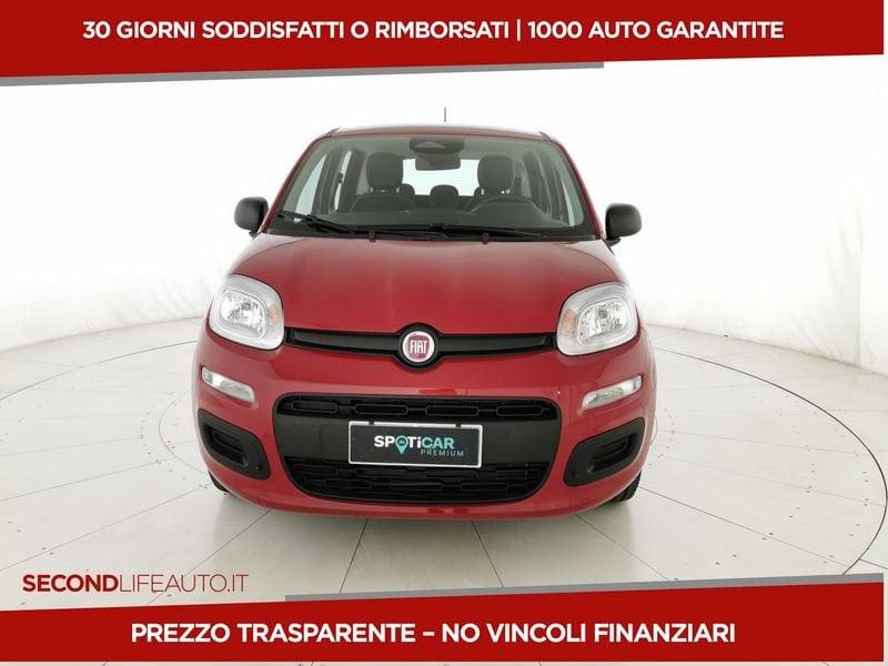 FIAT Panda 1.0 firefly hybrid s&s 70cv