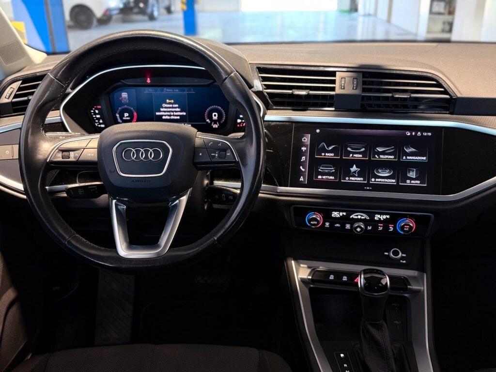 Audi Q3 35 TDI 150 CV S tronic Business