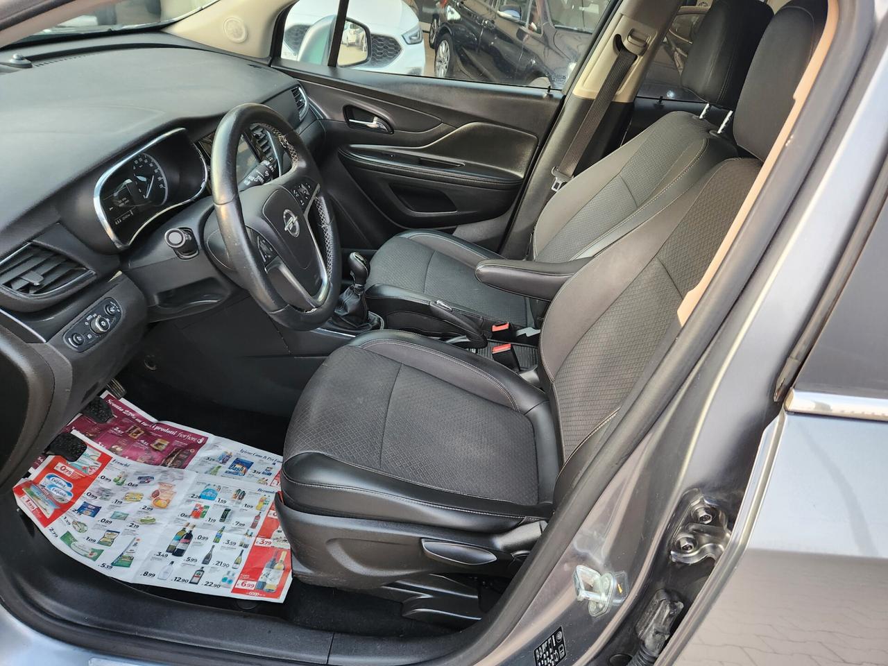 Opel Mokka X 1.4 benzina gpl