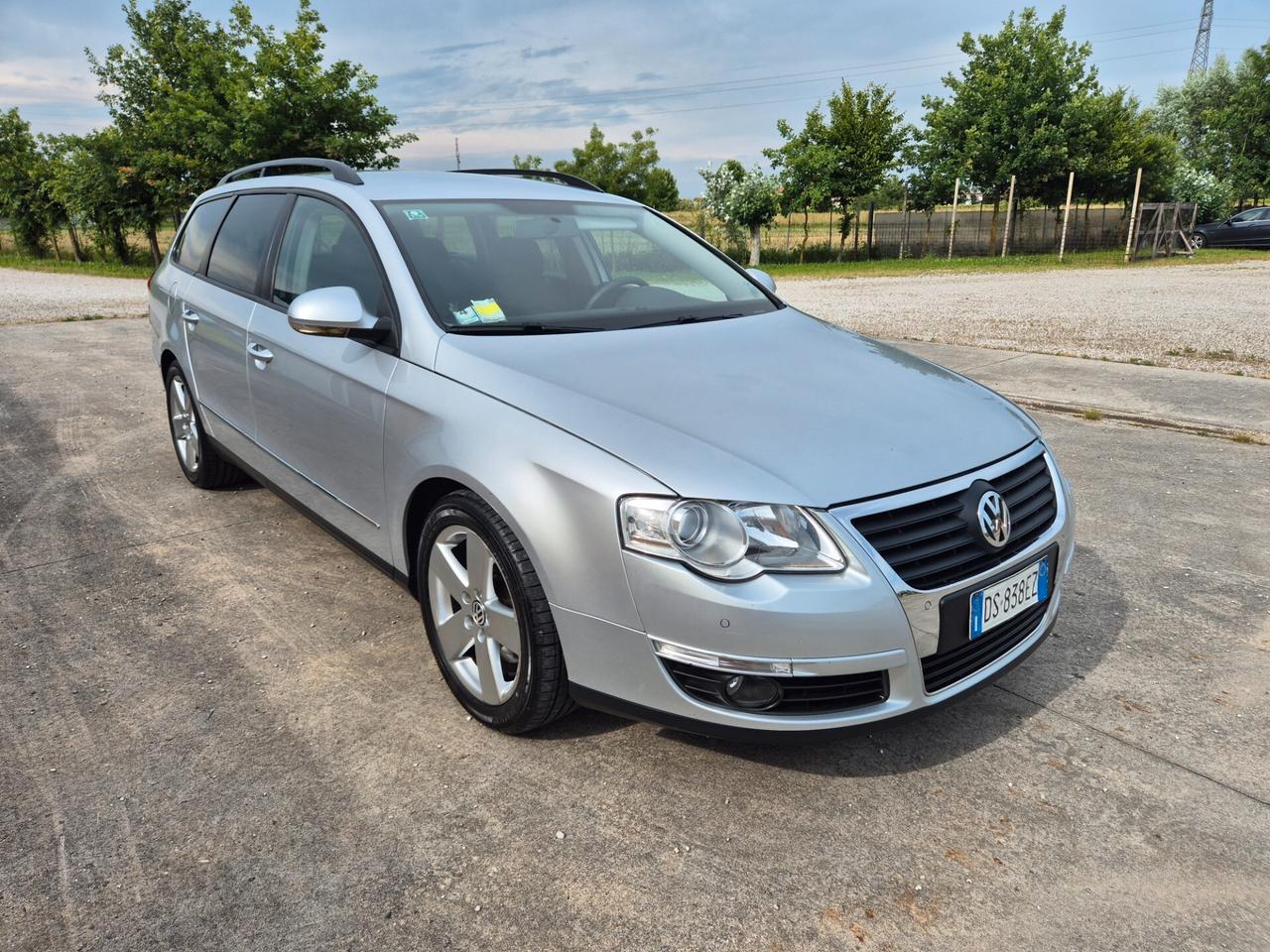 Volkswagen Passat 2.0 TDI DPF Var. Comfortline