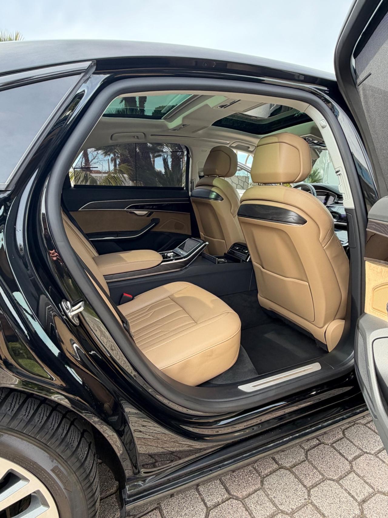 Audi A8 L 50 TDI 3.0 quattro tiptronic