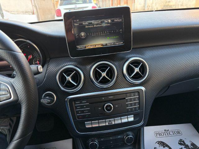 MERCEDES-BENZ A 180 d Automatic Sport