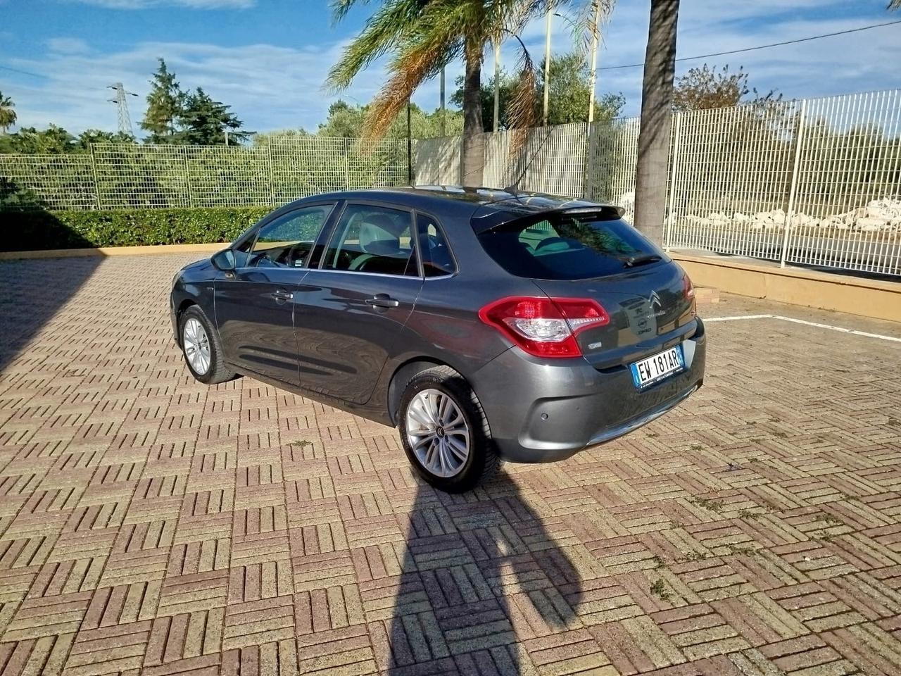 Citroen C4 1.6 e-HDi 115 Seduction