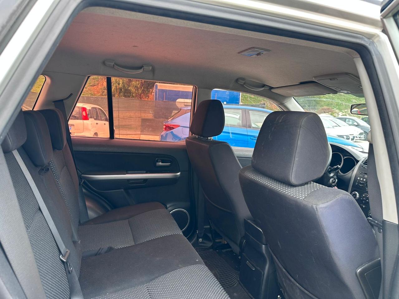 Suzuki Grand Vitara 1.9 DDiS 5 porte