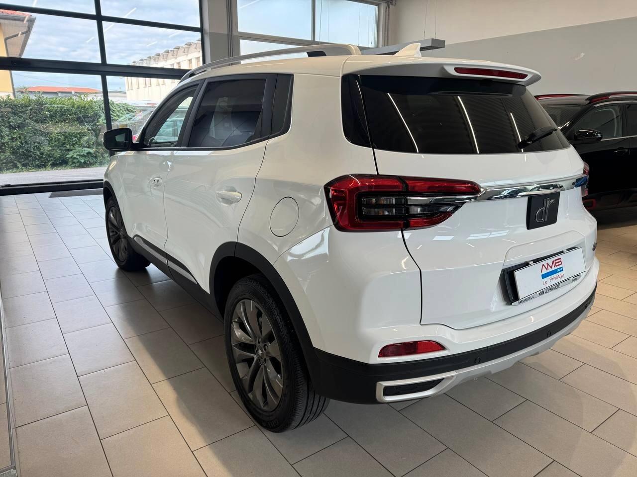 Dr 4.0 1.5 Bi-Fuel GPL